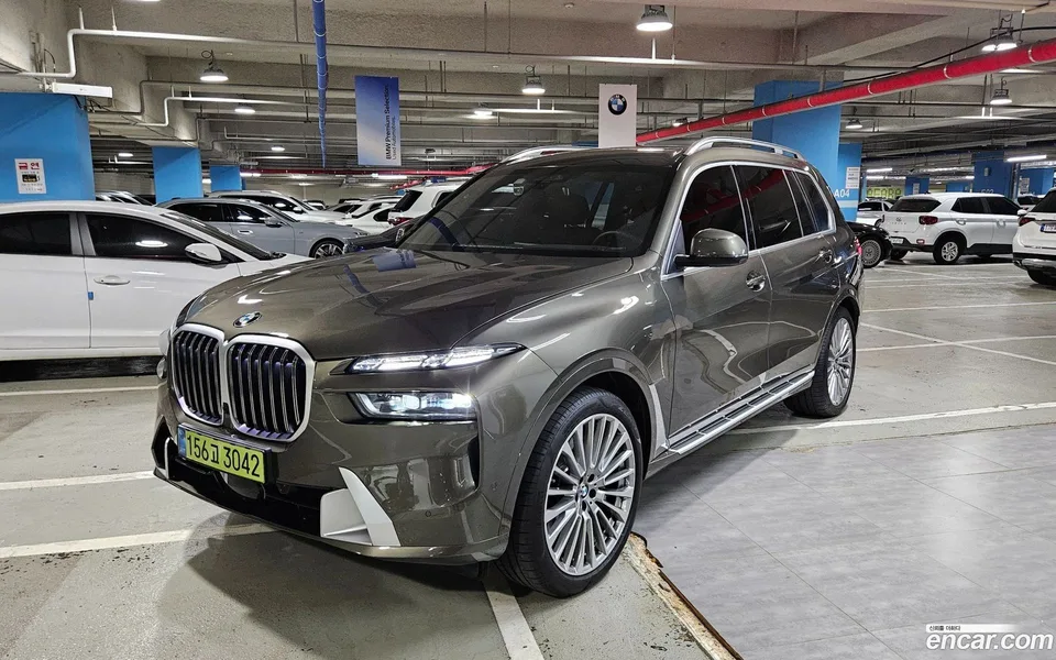 BMW X7 2026
