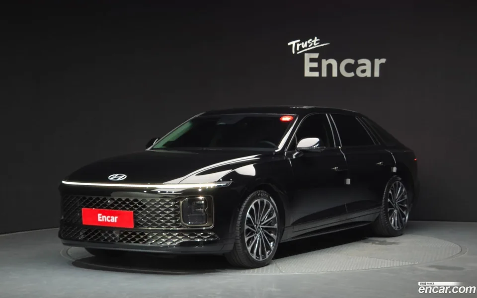 Hyundai Grandeur 2023