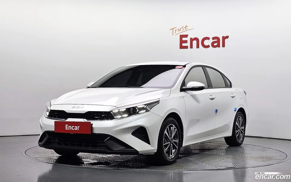 Kia K3 2022
