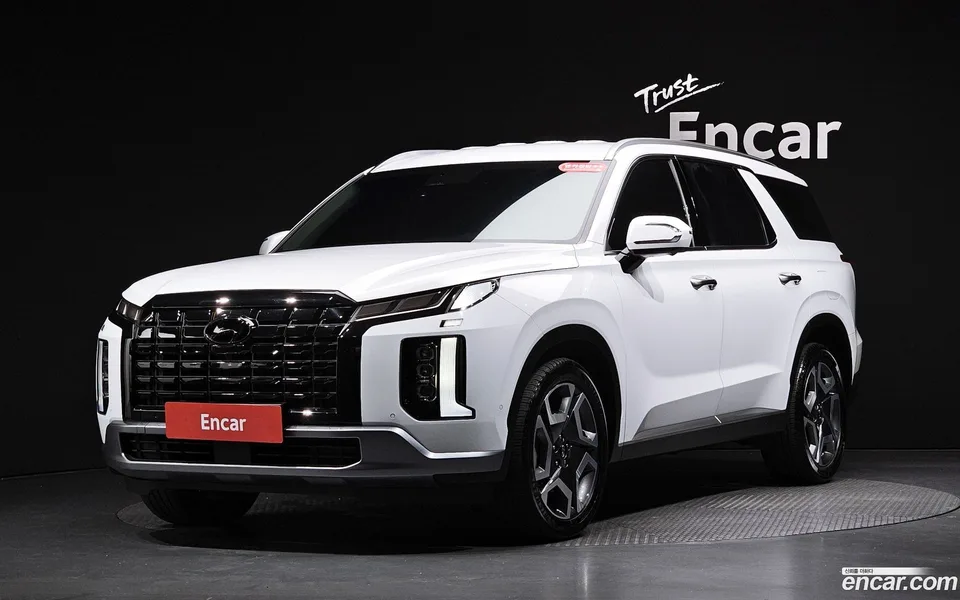 Hyundai Palisade 2024