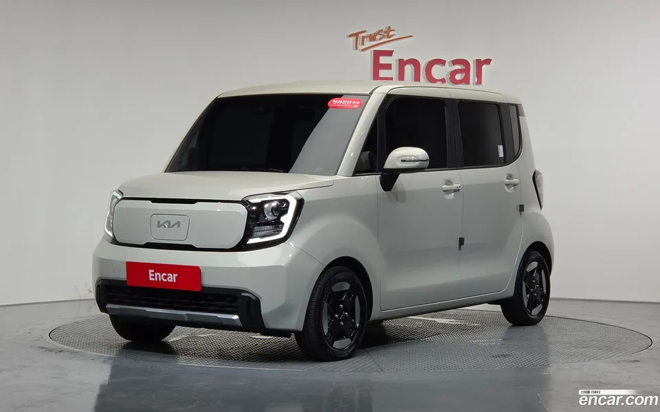 Kia Ray EV 2024