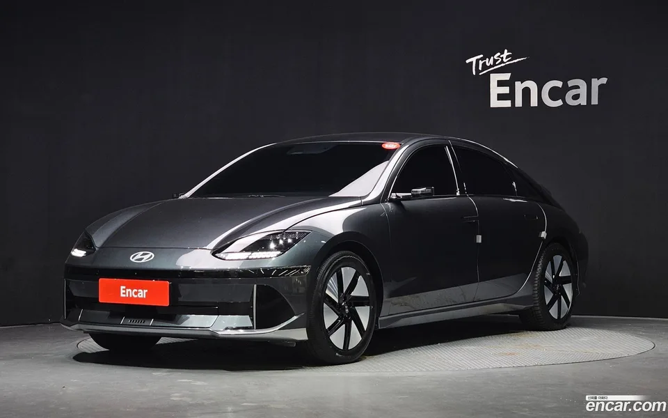 Hyundai Ioniq 6 2023