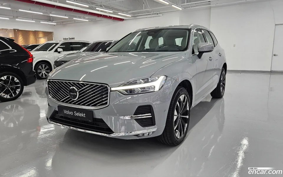 Volvo XC60 2026