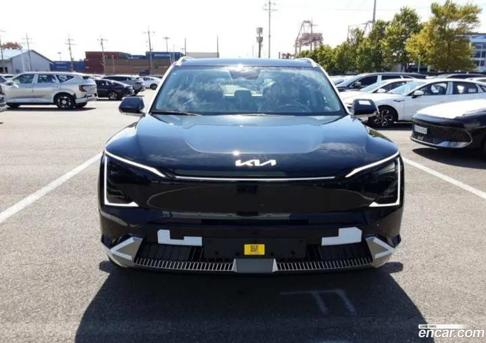 Kia EV5 2026