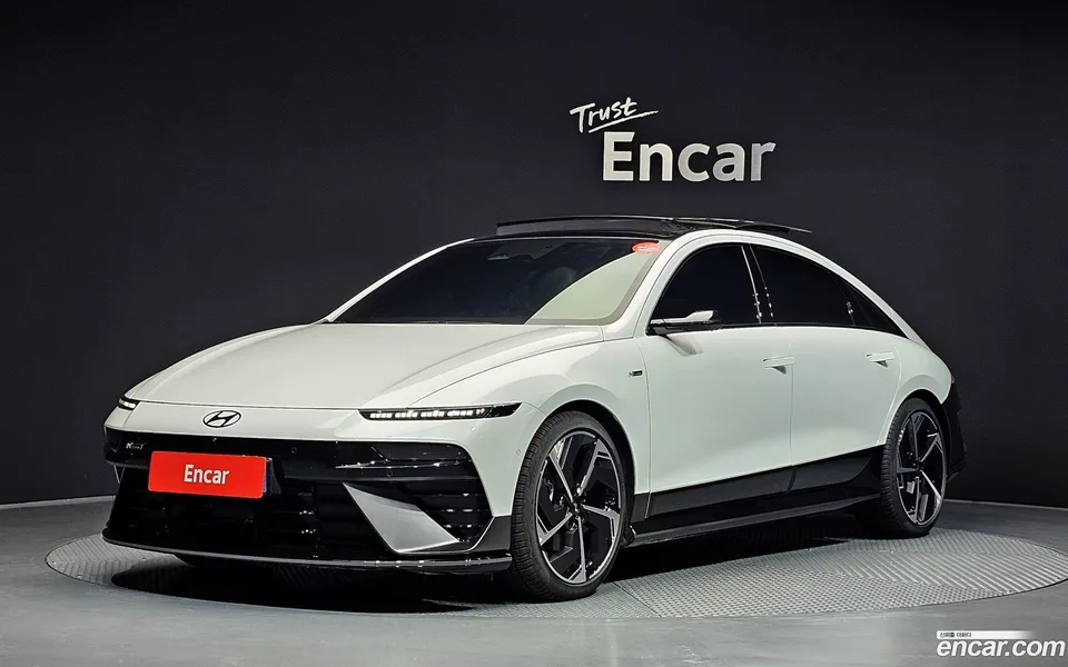 Hyundai Ioniq 6 2026