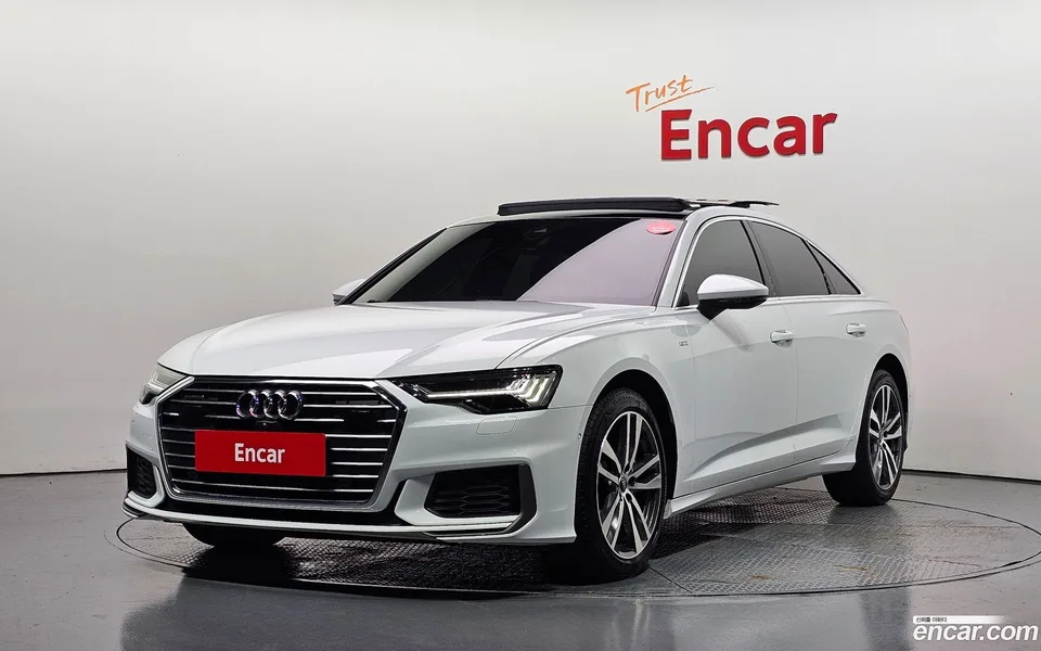 Audi A6 2023