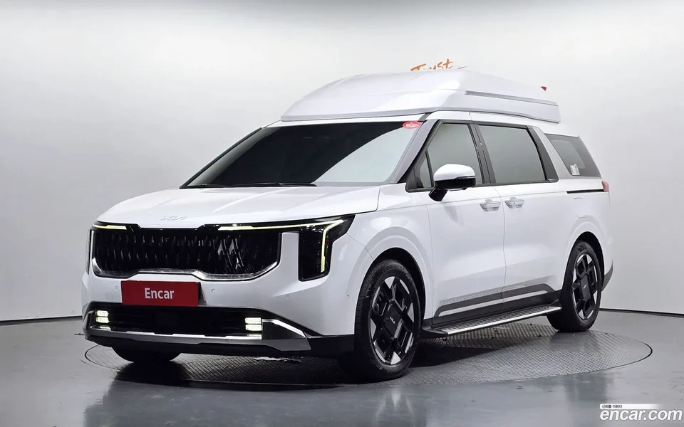 Kia Carnival 2024