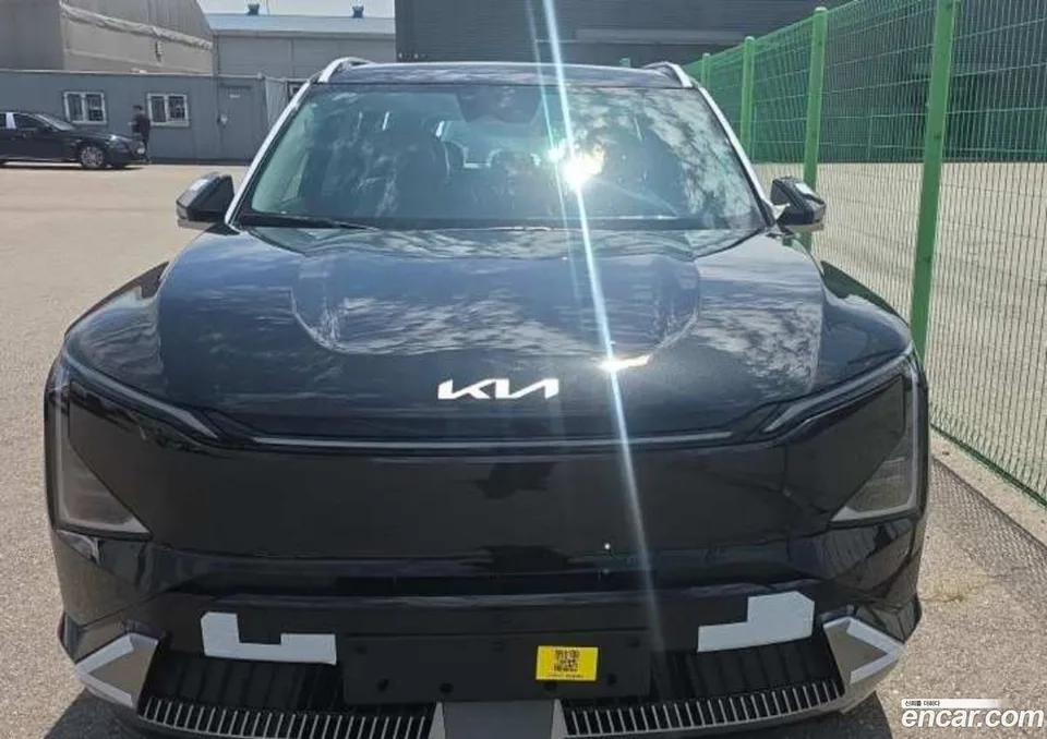Kia EV5 2026