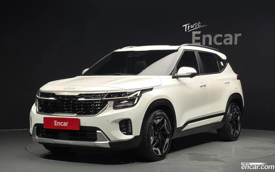 Kia Seltos 2023