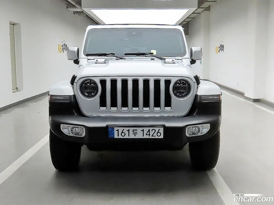 Jeep Wrangler 2022
