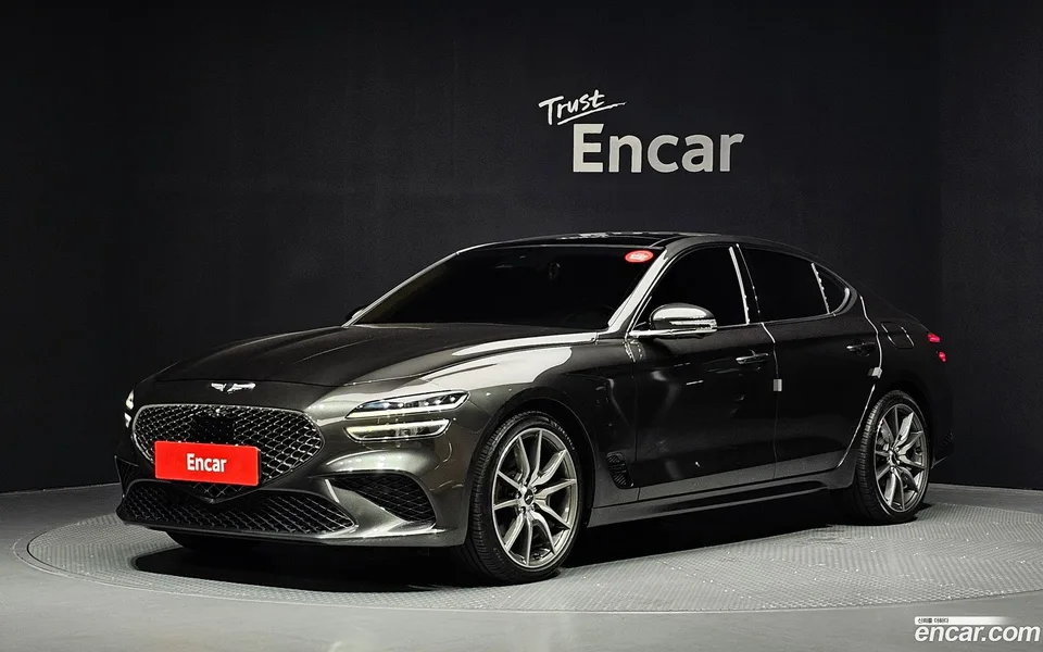 Genesis G70 2023