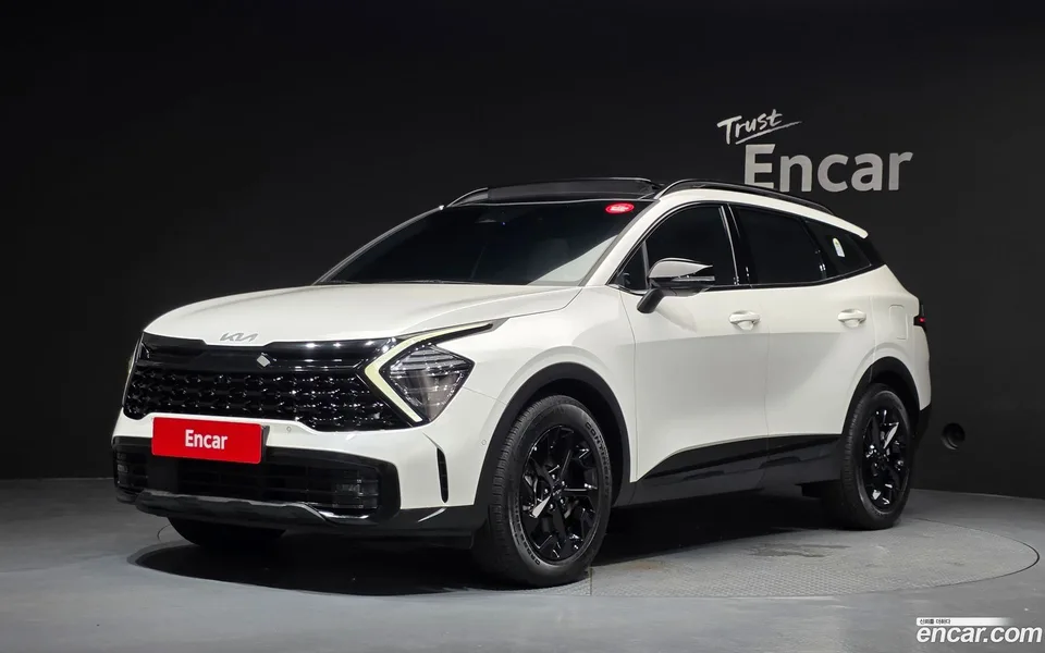 Kia Sportage Hybrid 2024