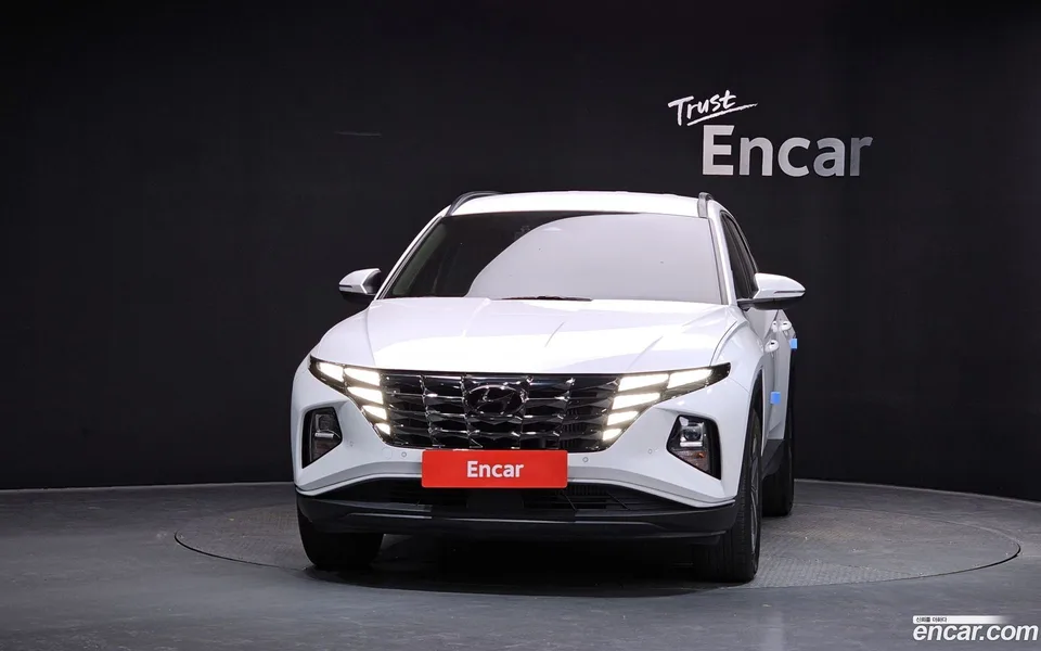 Hyundai Tucson 1.6 2WD 2022 — миниатюра 3