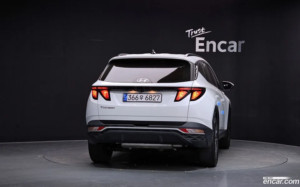 Hyundai Tucson 1.6 2WD 2022 — миниатюра 4