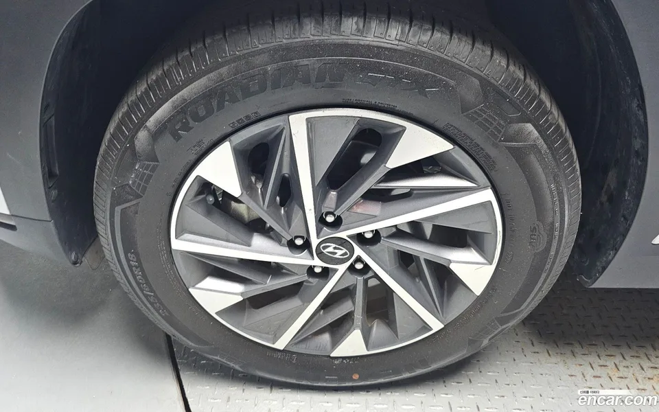Hyundai Tucson 1.6 2WD 2022 — миниатюра 5