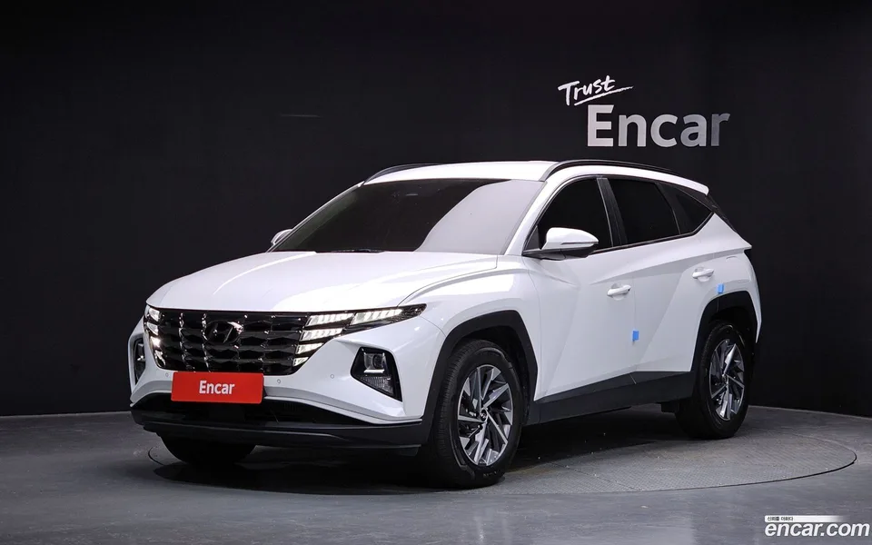 Hyundai Tucson 1.6 2WD 2022 — фото 1, купить с доставкой в Москву