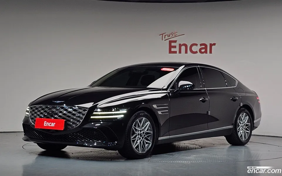 Genesis G80 2024