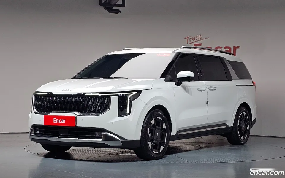 Kia Carnival 2024