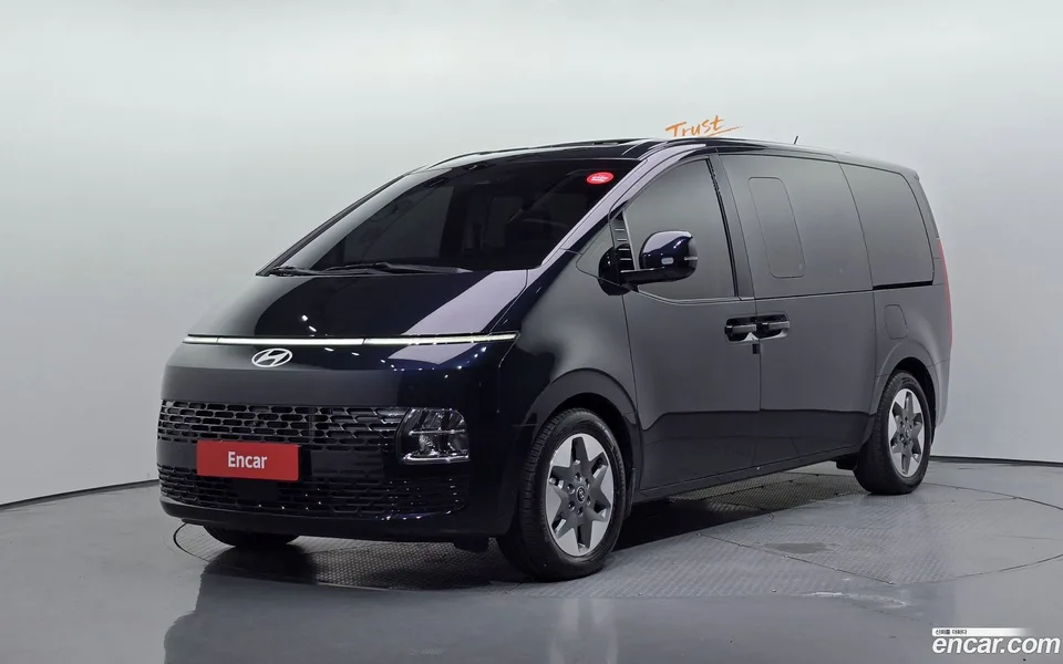 Hyundai Staria 2024