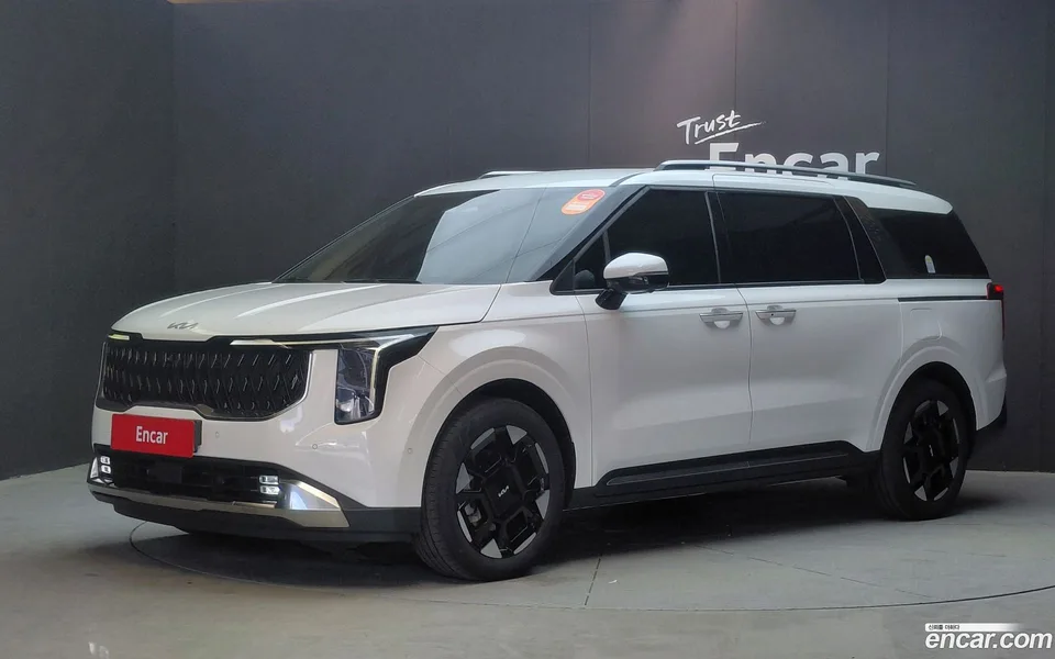 Kia Carnival 2024