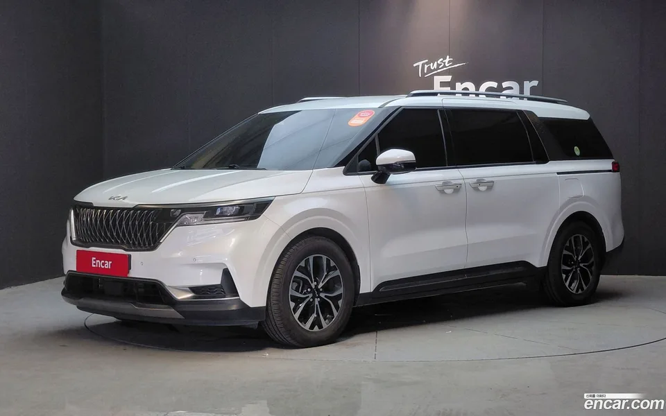 Kia Carnival 2023
