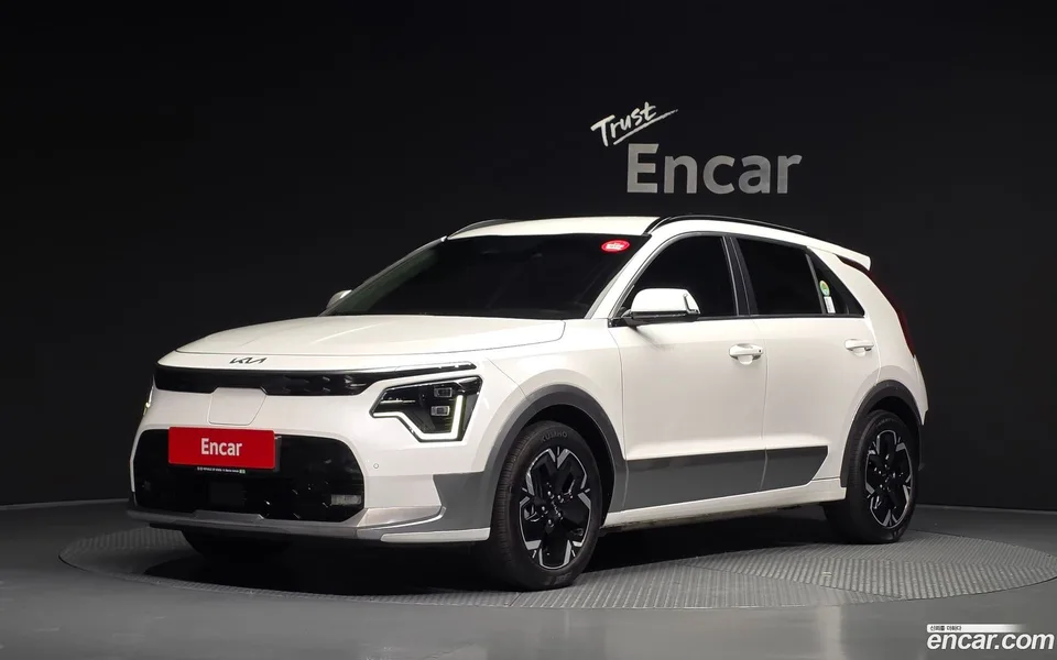 Kia Niro EV 2022