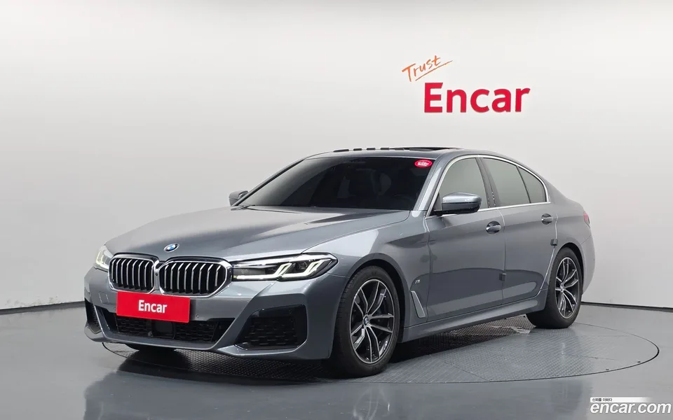 BMW 5 Series 2023