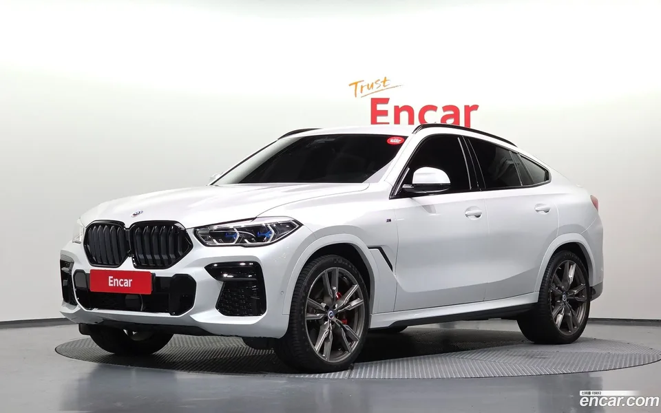 BMW X6 2023