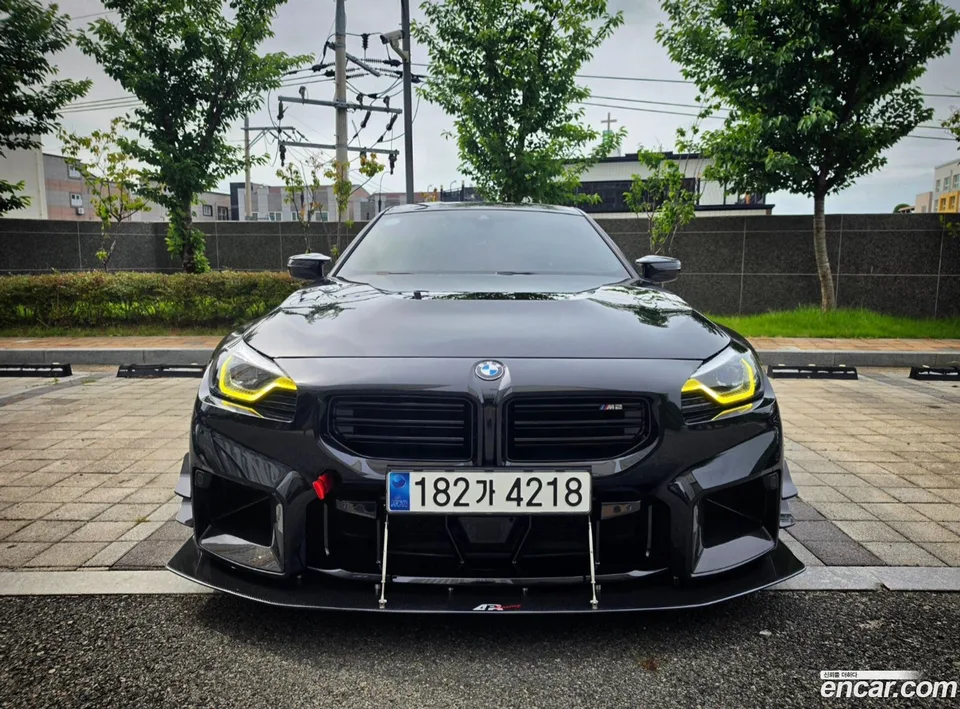BMW M2 2023