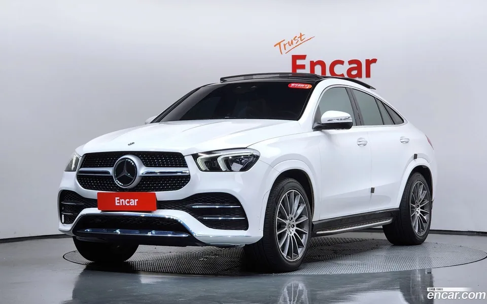 Mercedes-Benz GLE-Class 2023