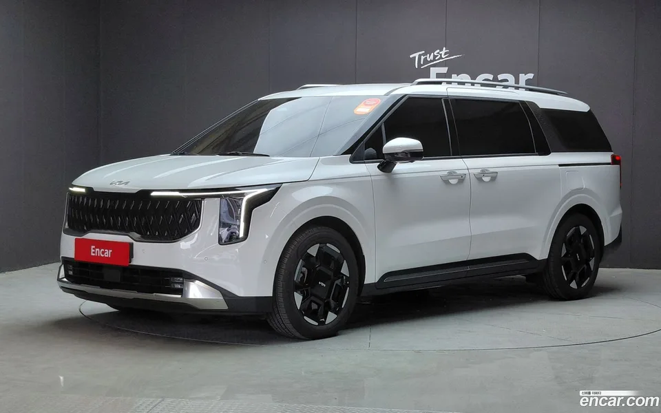 Kia Carnival 2024