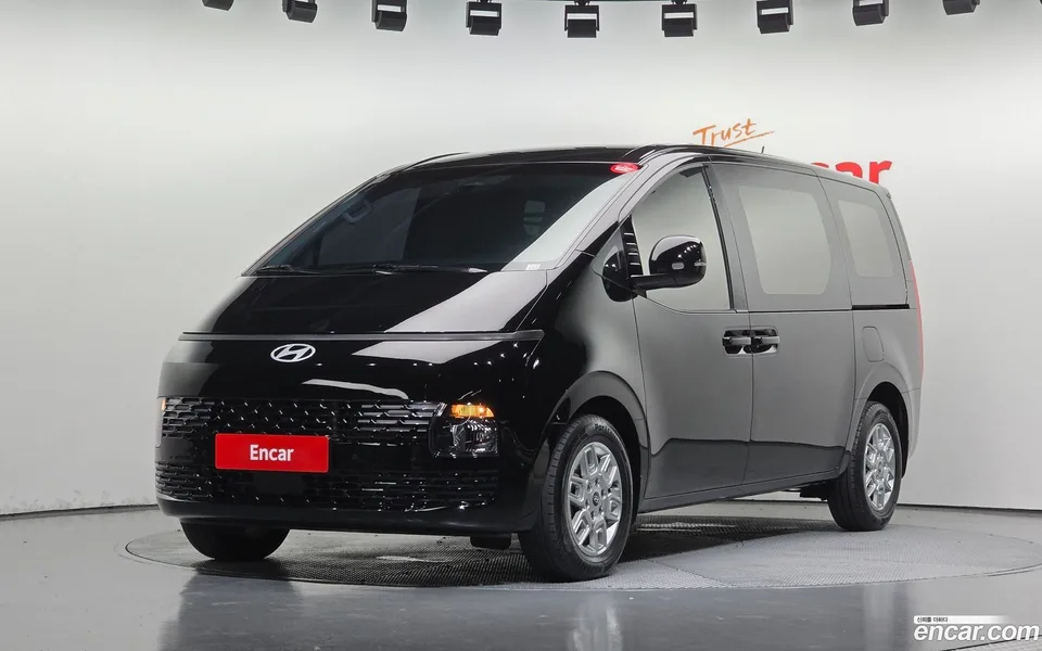 Hyundai Staria 2024