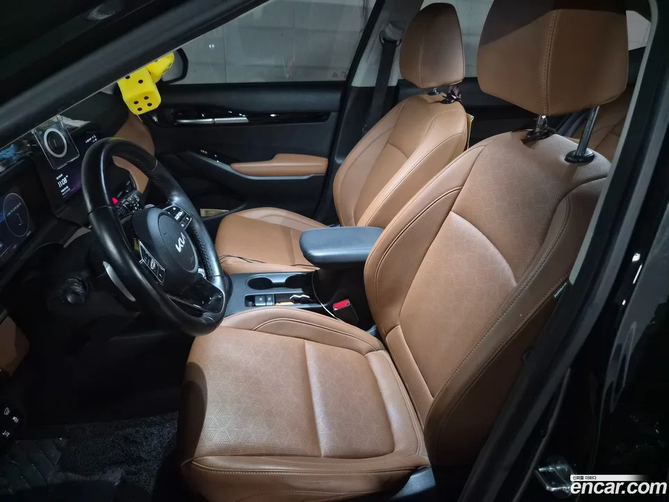 Kia Seltos 1.6 2WD 2024 — миниатюра 2