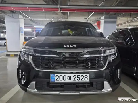 Kia Seltos 2024 buy in Moscow