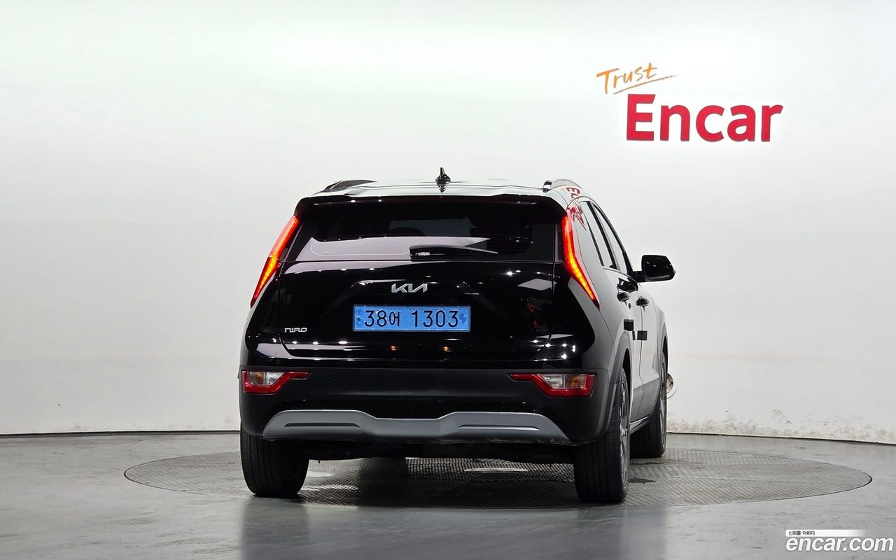 Kia Niro EV 2022 — 4