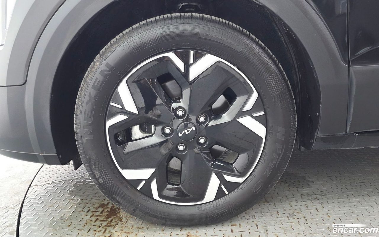 Kia Niro EV 2022 — 5