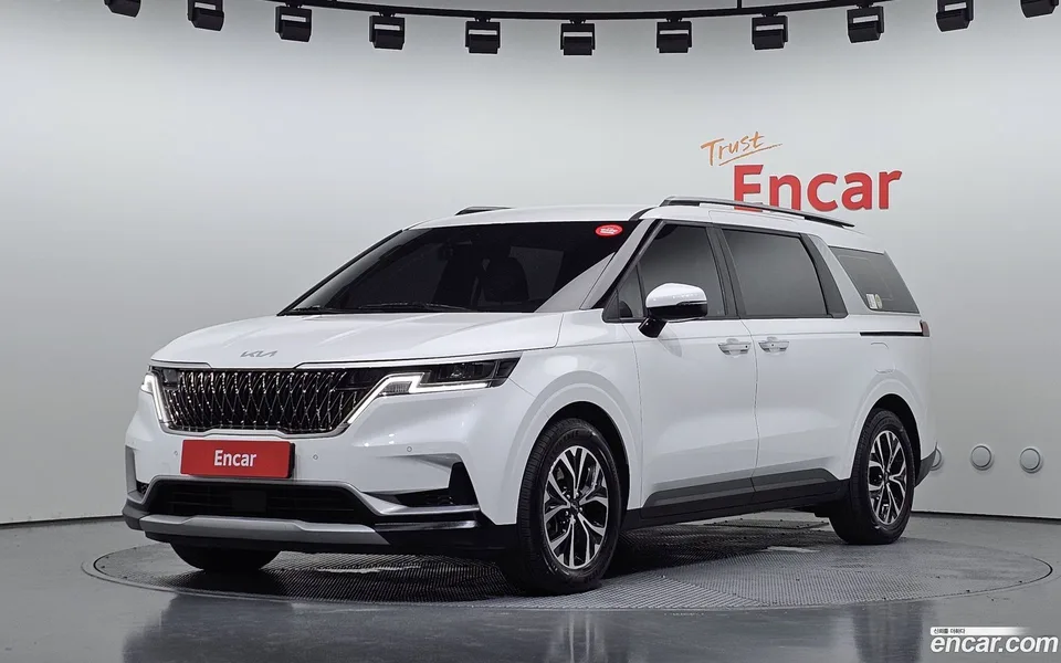 Kia Carnival 2023