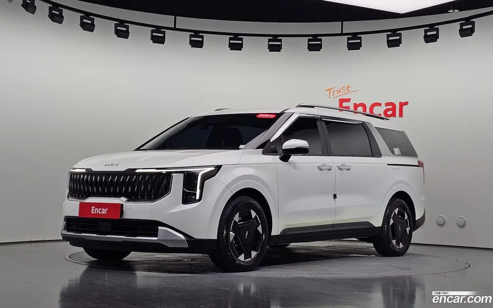 Kia Carnival 2025