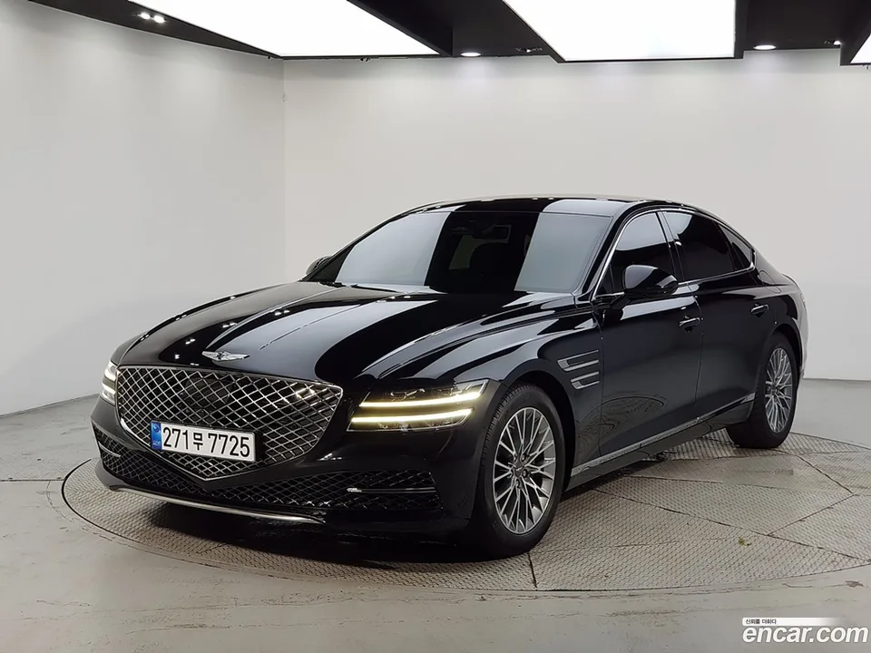 Genesis G80 2023