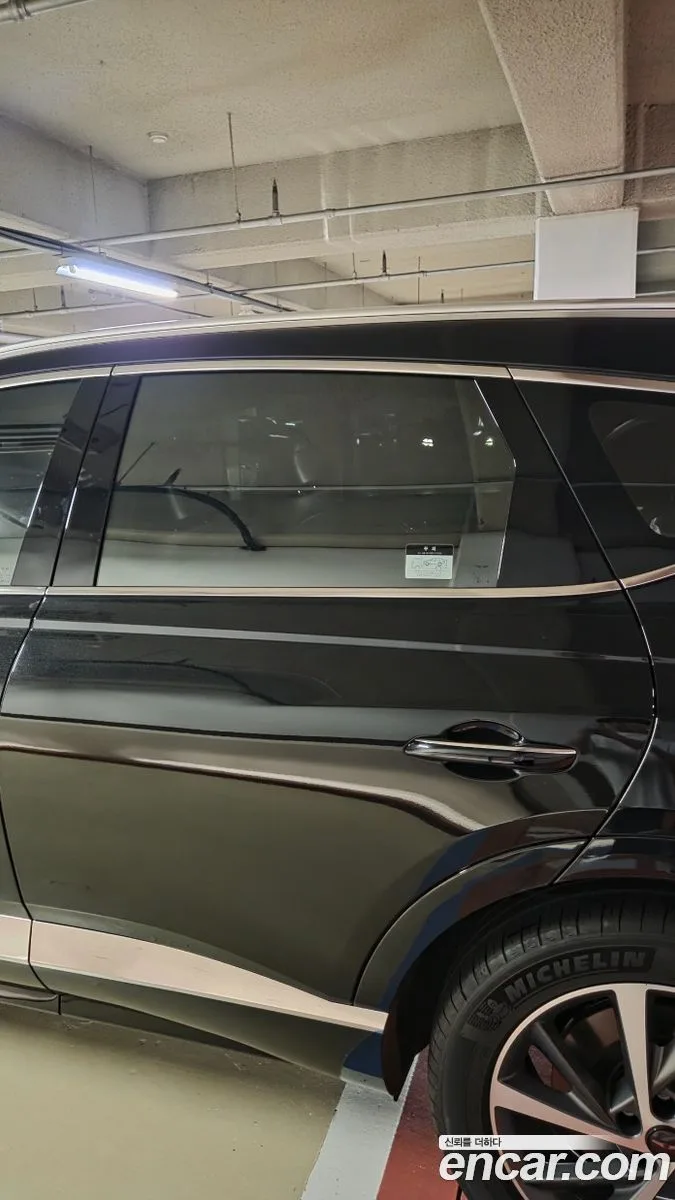 Genesis GV80 2.5T AWD 2024 — миниатюра 2