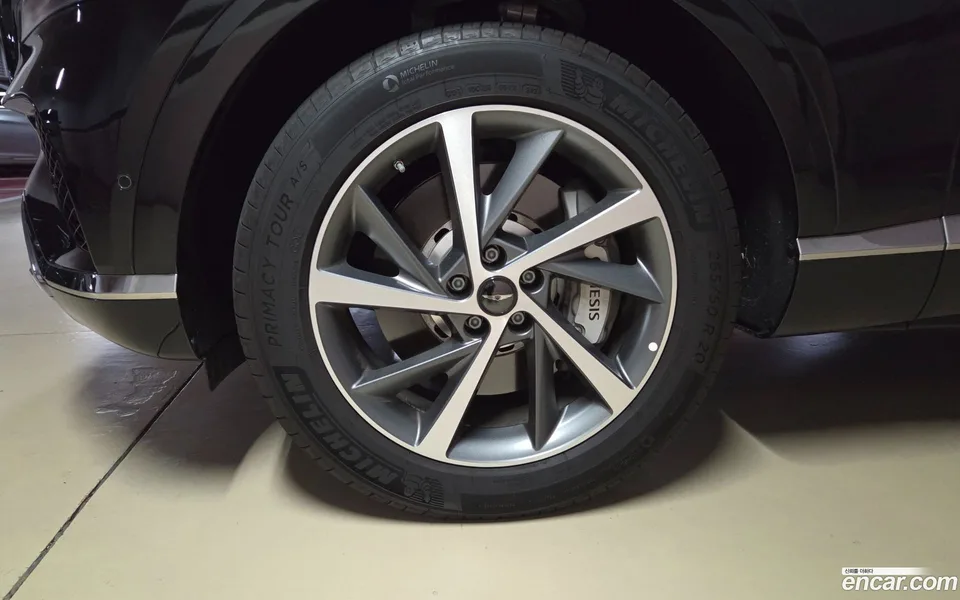 Genesis GV80 2.5T AWD 2024 — миниатюра 3