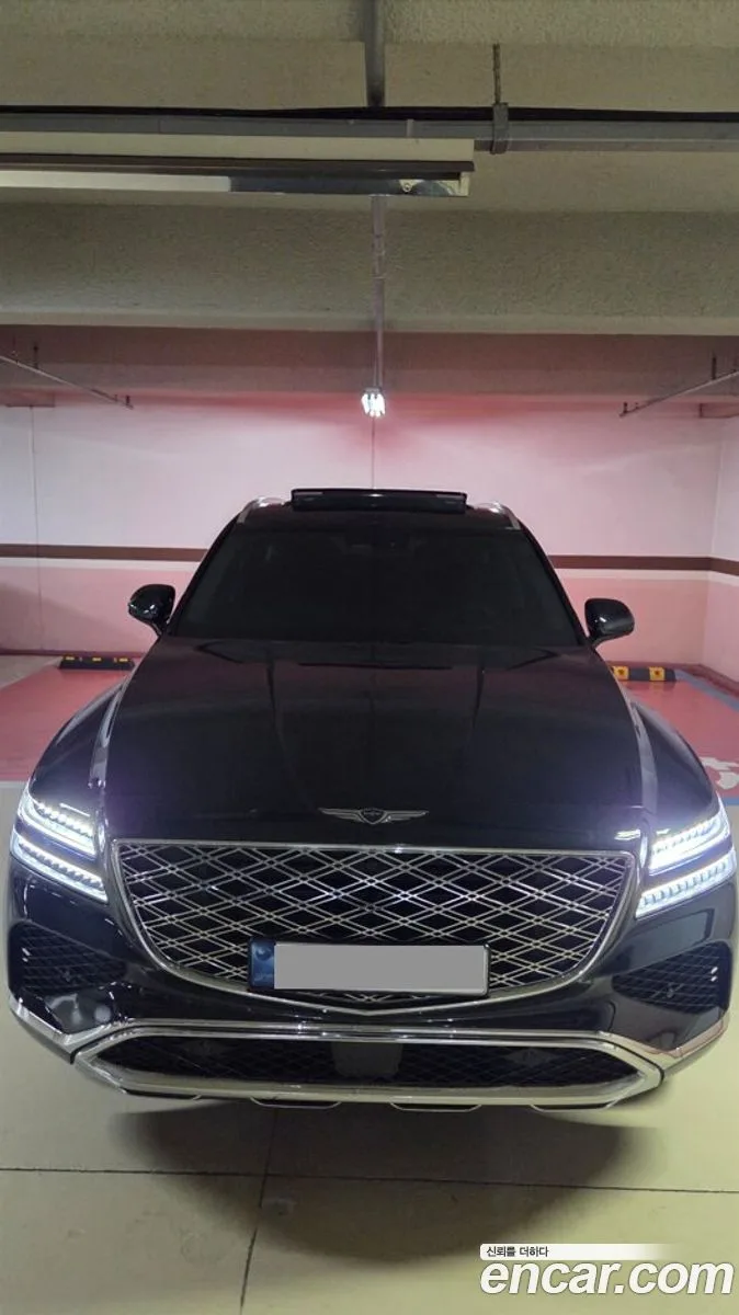 Genesis GV80 2024