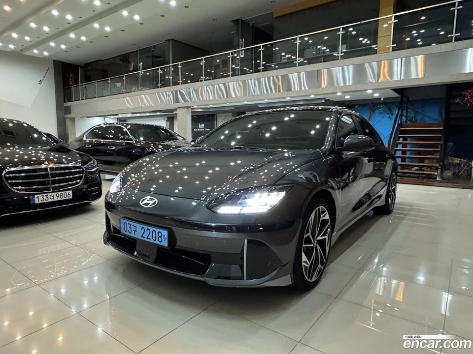 Hyundai Ioniq 6 2023