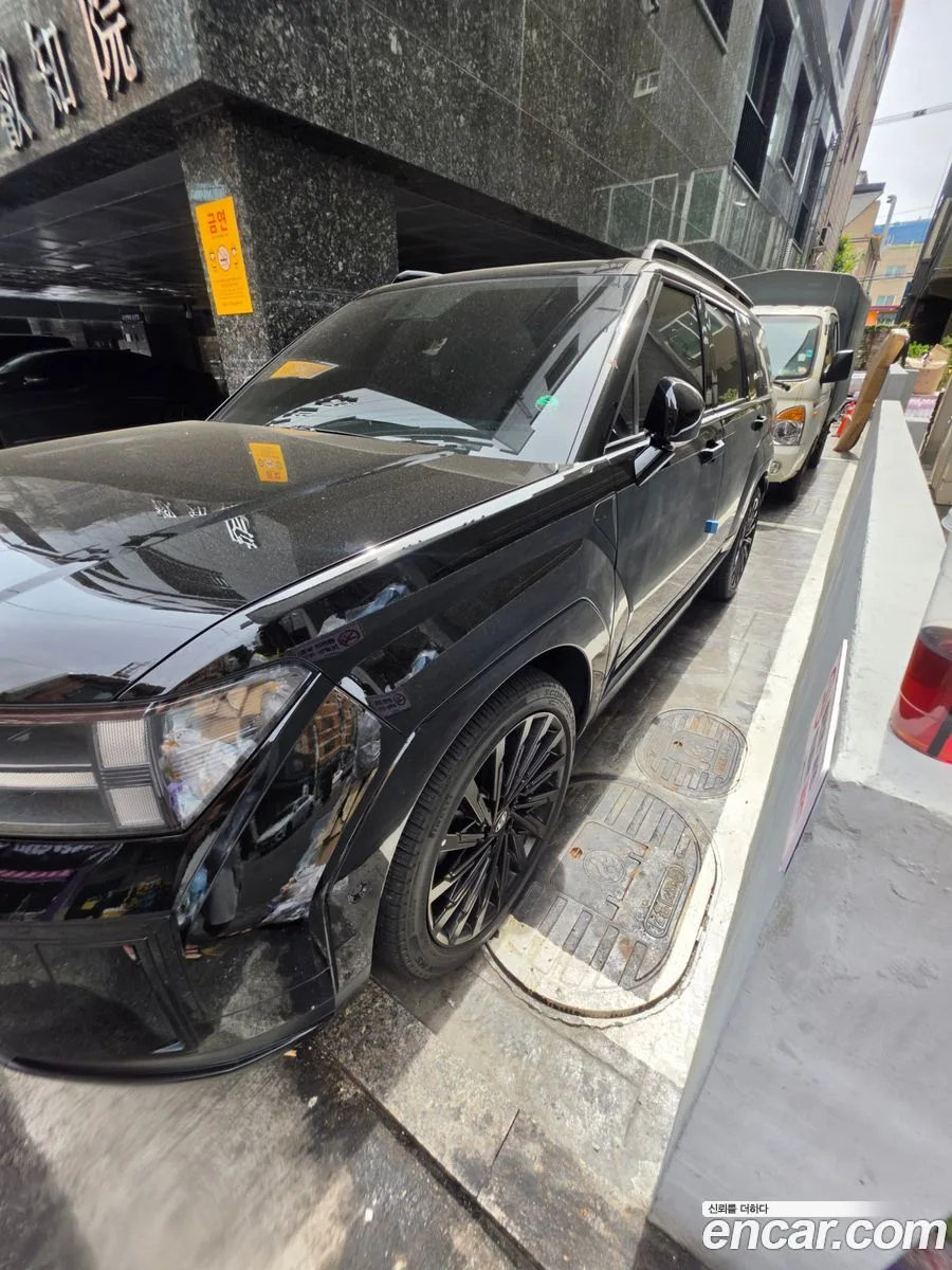 Hyundai SantaFe 2025