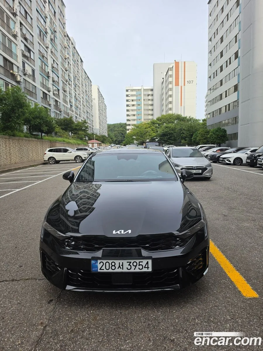 Kia K5 2026