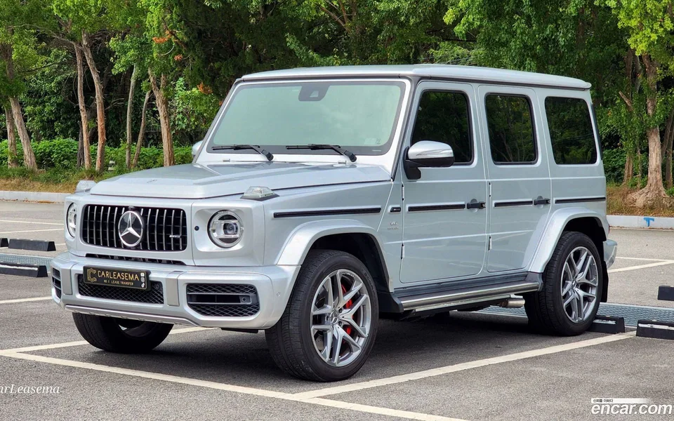 Mercedes-Benz G-Class (W463b) 2023