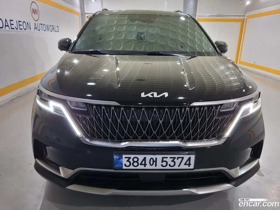 Kia Carnival 2023