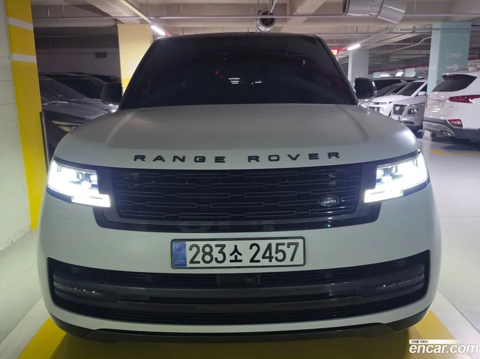 Land Rover Range Rover 2024