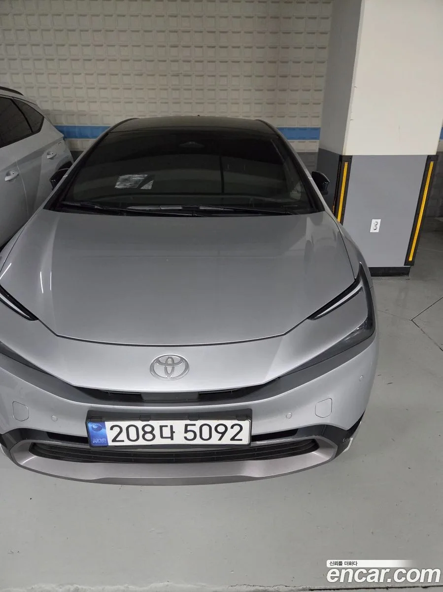 Toyota Prius 2024