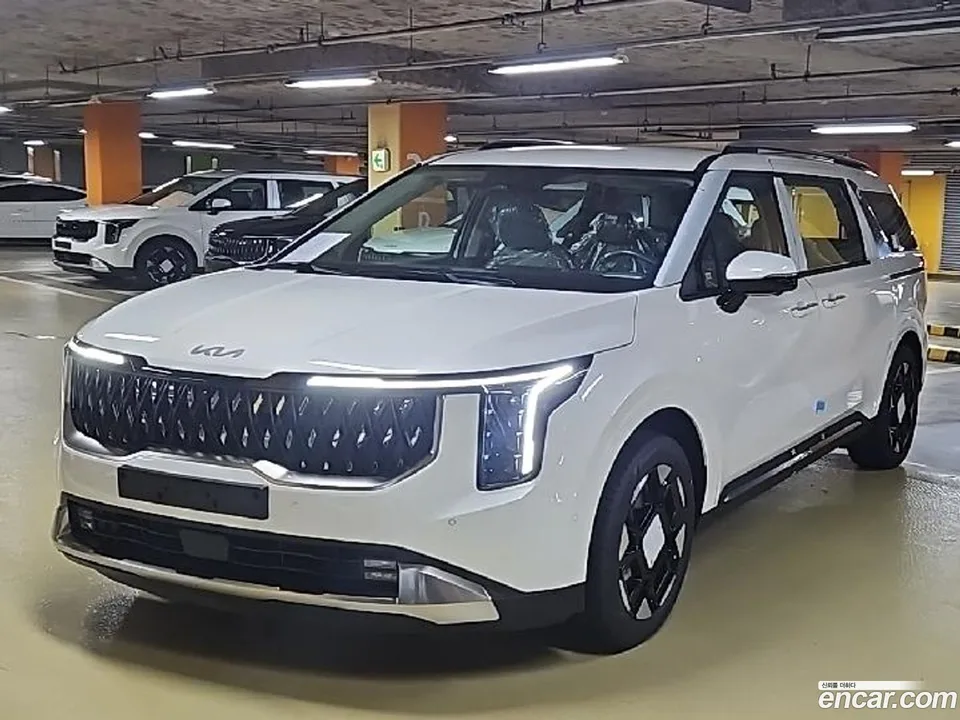 Kia Carnival 2026